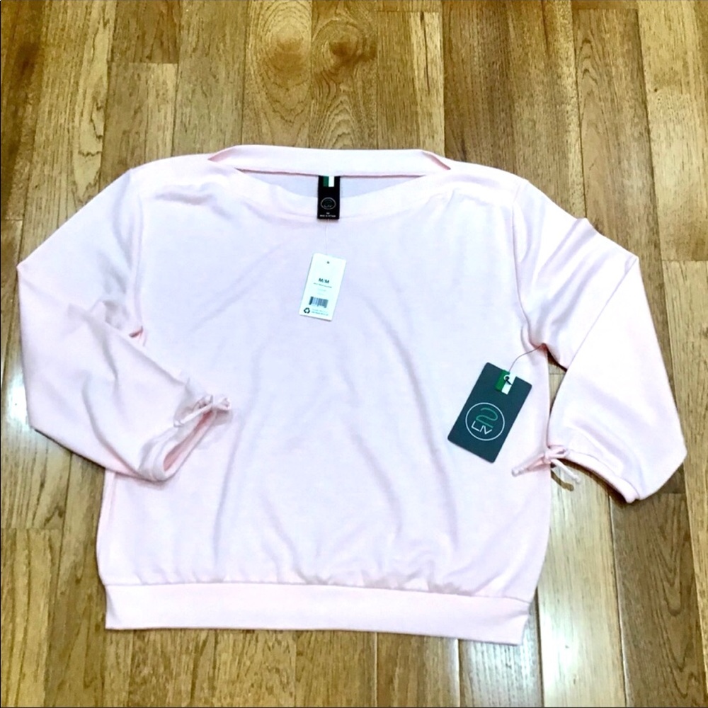❗️2 LIV BOATNECK SUPER SOFT PULLOVER